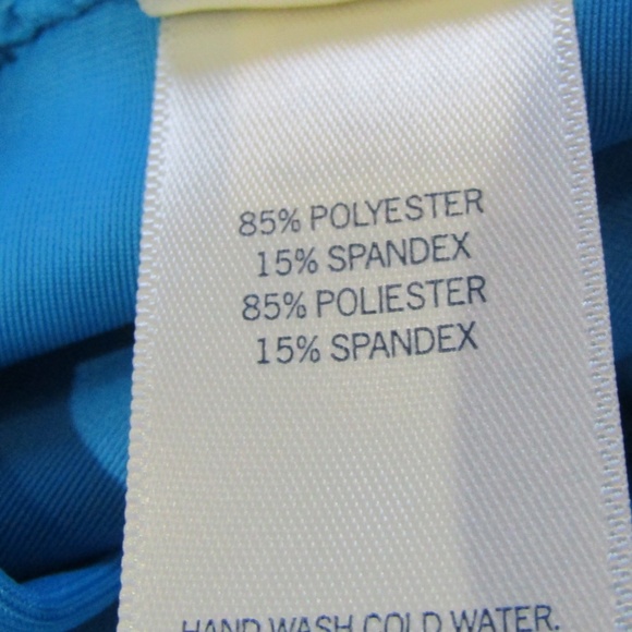 🐳HP🐳 NEW Oshkosh UPF 50 Blue Shark Swim Shirt 8 - Picture 6 of 6